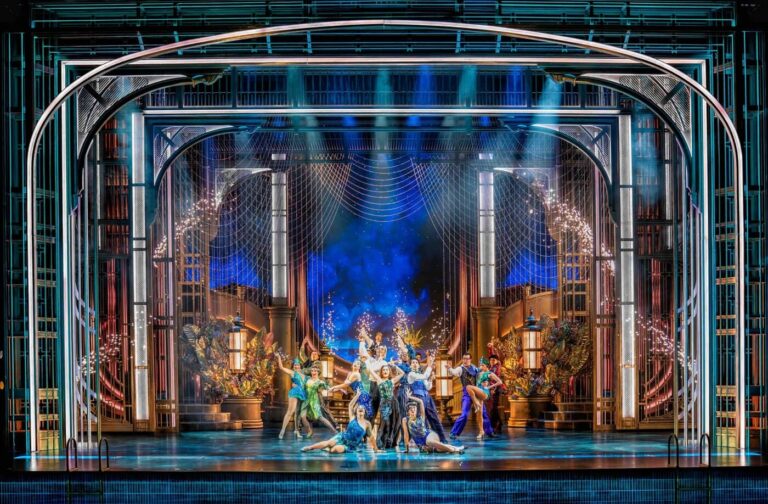 PRG supports Cory Pattak in transfer of The Great Gatsby to The London Coliseum PRG supports Cory Pattak in transfer of The Great Gatsby to The London Coliseum