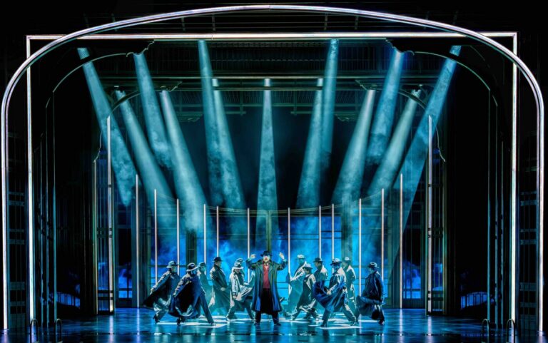 PRG supports Cory Pattak in transfer of The Great Gatsby to The London Coliseum PRG supports Cory Pattak in transfer of The Great Gatsby to The London Coliseum