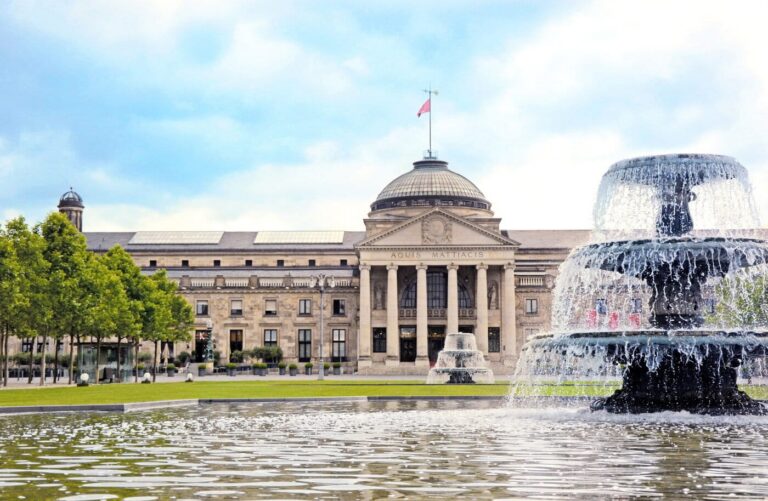 Partnerschaft mit Weitblick: schoko pro bleibt Rahmenvertragspartner der Wiesbaden Congress & Marketing GmbH