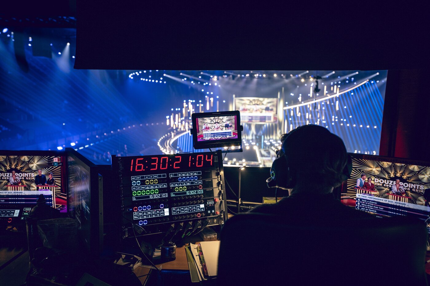 Riedel und ARRI bringen Cinematic Live Production zum Eurovision Song Contest Riedel und ARRI bringen Cinematic Live Production zum Eurovision Song Contest