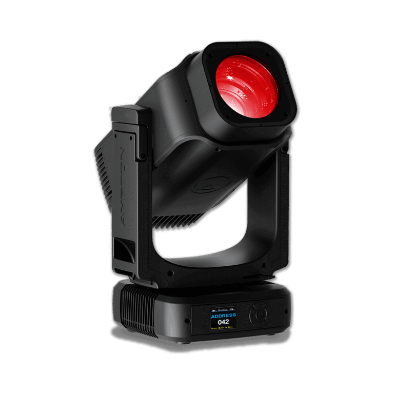 SAM PRODUCTION investiert in Ayrton Stradale Profile - kompakte IP65-Power mit beispielloser Performance als klares Kaufargument SAM PRODUCTION investiert in Ayrton Stradale Profile - kompakte IP65-Power mit beispielloser Performance als klares Kaufargument