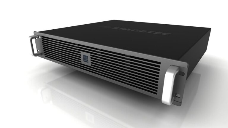 STAGETEC unveils an explosion of innovations at IBC.