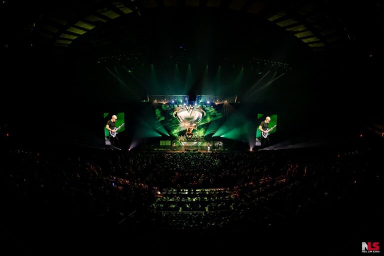 Sammy Hagar, Joe Satriani & Co. rocken Las Vegas mit ETC Sammy Hagar, Joe Satriani & Co. rocken Las Vegas mit ETC