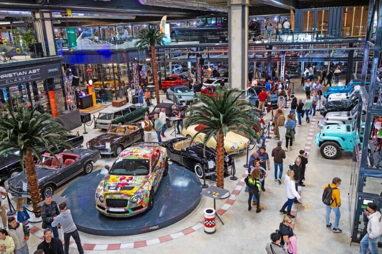 Satte Bässe statt Motorenlärm – Motorworld Inn Mallorca setzt auf LD Systems Audioinstallation Satte Bässe statt Motorenlärm – Motorworld Inn Mallorca setzt auf LD Systems Audioinstallation
