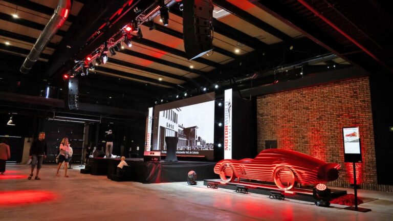 Satte Bässe statt Motorenlärm – Motorworld Inn Mallorca setzt auf LD Systems Audioinstallation Satte Bässe statt Motorenlärm – Motorworld Inn Mallorca setzt auf LD Systems Audioinstallation