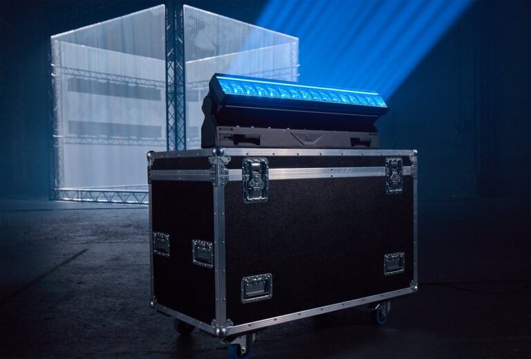 Shape Spaces. Create Motion: Cameo erweitert OTOS® Serie um die neuen IP65 Moving Bars OTOS® LC12 und OTOS® L16