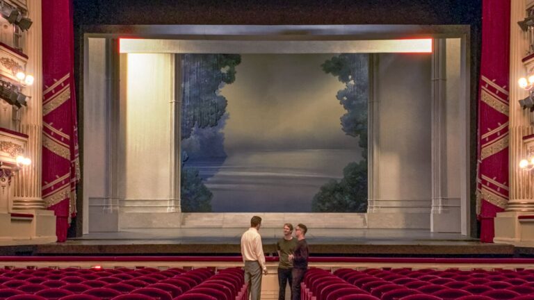Teatro alla Scala optimiert Backstage-Kommunikation mit Bolero Teatro alla Scala optimiert Backstage-Kommunikation mit Bolero
