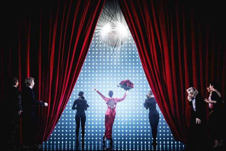 Theater Regensburg setzt auf Halcyon Silent-Scheinwerfer