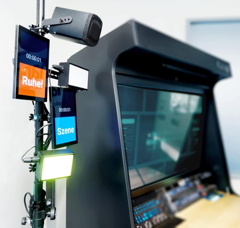Thomann präsentiert mit t.inspi neues Inspizientensystem für das digitale Theaterzeitalter Thomann präsentiert mit t.inspi neues Inspizientensystem für das digitale Theaterzeitalter