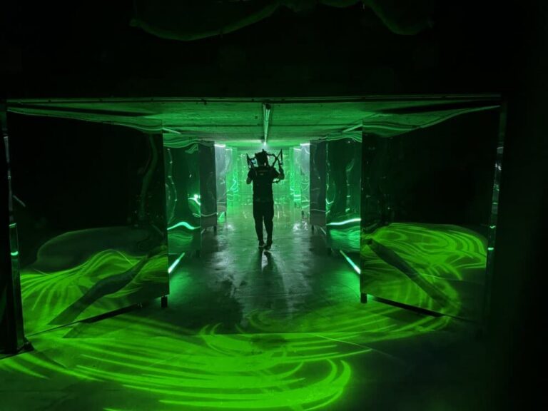 VISUELLE SPIELZÜGE: GLP IM EINSATZ BEI DEN LEC CAMERA DAYS FÜR RIOT GAMES VISUELLE SPIELZÜGE: GLP IM EINSATZ BEI DEN LEC CAMERA DAYS FÜR RIOT GAMES