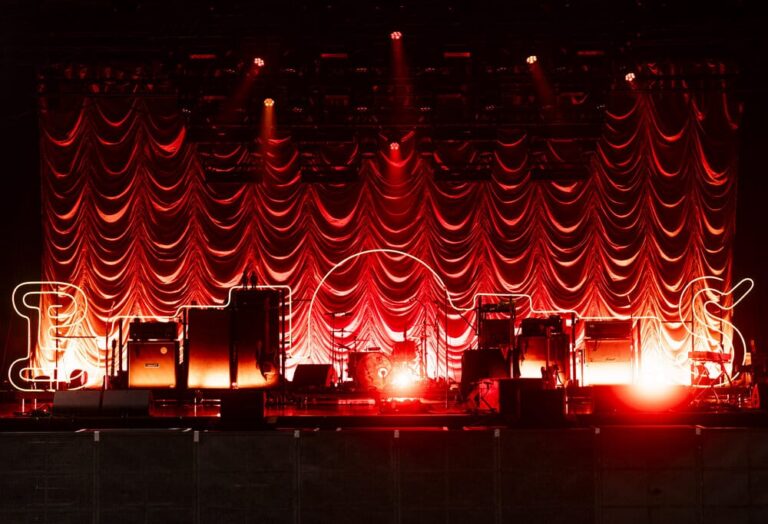WENIGER SPOT, MEHR SEELE: BEATSTEAKS LIVE MIT DYNAMIK VON GLP