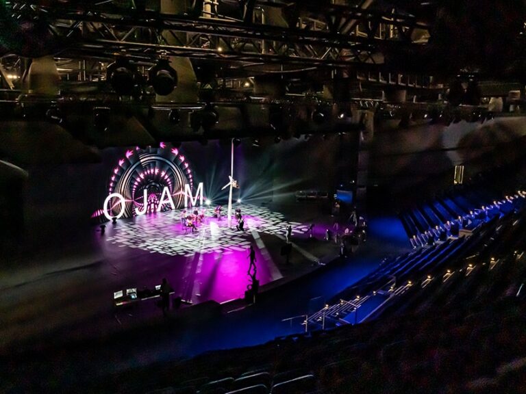 „WeNeedLive“ Eine Showproduktion mit einem starken Statement aus dem Showpalast München „WeNeedLive“ Eine Showproduktion mit einem starken Statement aus dem Showpalast München