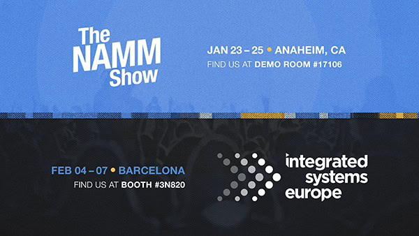 Voice-Acoustic erweitert die Score-Serie mit der neuen Score-6 1 NAMM ISE 2025 600x338px png