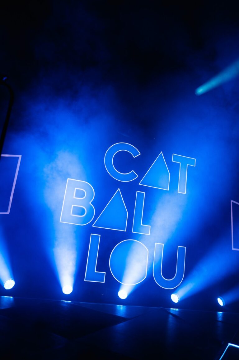 Udo Rath setzt auf Martin Professional bei Cat Ballou Cat Ballou © Fabian Stuerz 3 768x1154