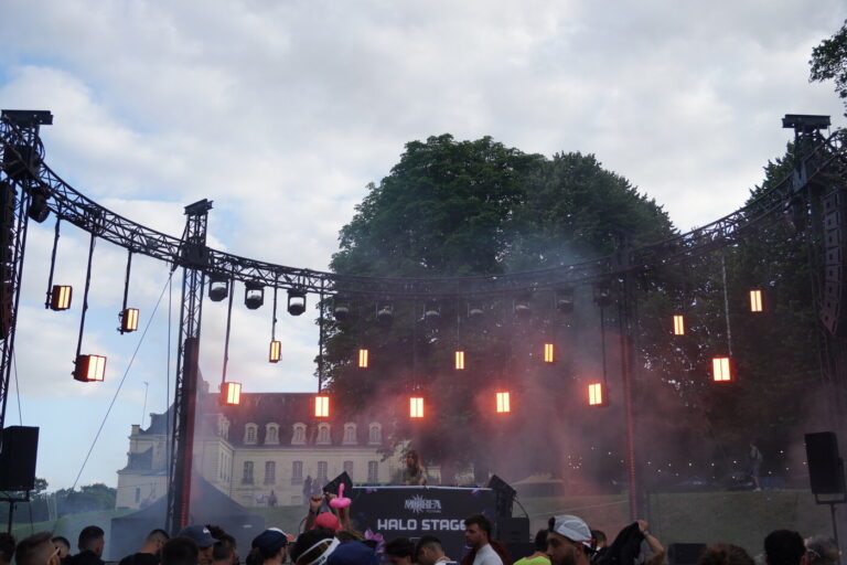GLP JDC2 IP, JDC BURST 1 UND MAD MAXX PRÄGEN DAS DESIGN DER STAGE B BEIM MOOREA FESTIVAL DSC01947 Photo Credit MiD 768x512
