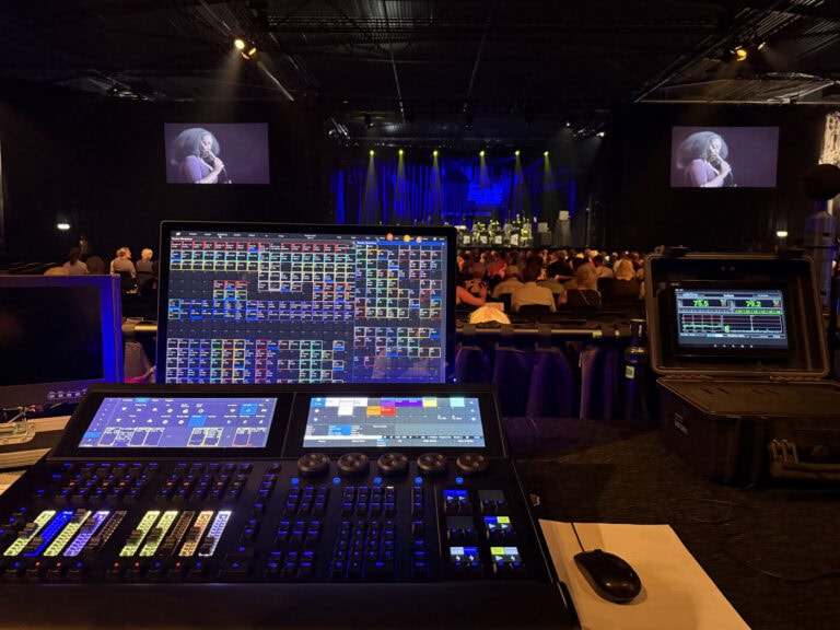 Hofton Veranstaltungstechnik investiert in L-Acoustics Kara II System ETC OpenAirbilanz2 768x576