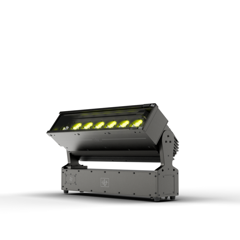 GLP UK FEIERT ZEHN JAHRE MIT NEUEN PRODUKTEN AUF DER PLASA 2026 GLP Wildbar 8 View 0003 768x768