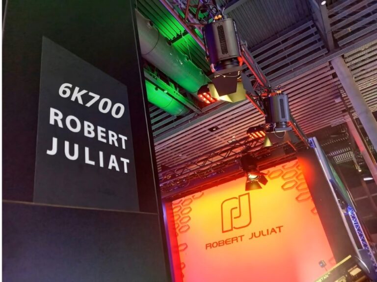 Voice-Acoustic erweitert internationales Vertriebsnetzwerk mit SPL Rental AB als exklusivem Vertriebspartner in Schweden ISE 2025 Photo PR sml 1024x768 1 768x576