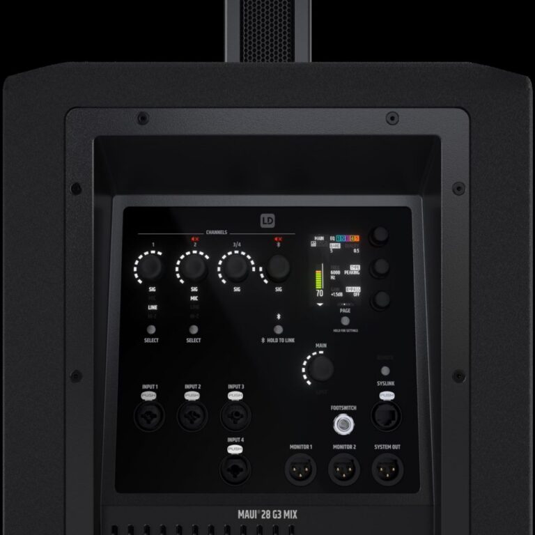 Voice-Acoustic erweitert internationales Vertriebsnetzwerk mit SPL Rental AB als exklusivem Vertriebspartner in Schweden LDMAUI28G3MIX product pictures 02 1024x1024 1 768x768