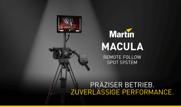 Hofton Veranstaltungstechnik investiert in L-Acoustics Kara II System Lightpower Martin Macula 768x456