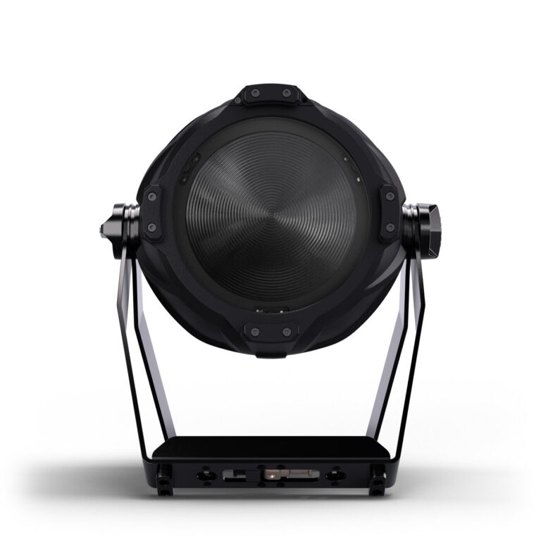 Cameo präsentiert ZIYA® – neue IP65 LED-Zoom-PAR-Serie für Live, Touring, Theater und Broadcast cameo press images ziya CLZIYA400COB 4 768x768