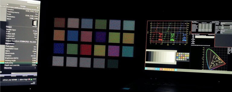 Top-Location „Wiener Stadthalle“ setzt voll auf CODA Audio LED Wand fuer Linked 768x307