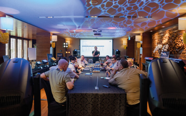 Beyond Partnership: Adam Hall Group versammelt Top-Partner aus Europa und Asien-Pazifik beim Global Partner Summit 2026 adam hall press images global partner summit26 3@adamhall 768x480